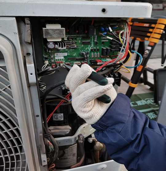  天元维修空调不制热